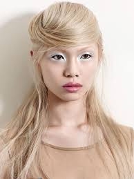 Lucie Doughty for Paul Mitchell