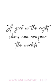 One Of The Sassy Quotes You Ll Find As Part Of Our Gorgeous Girly Art Print Collection From Www Iknowimperfect C Girl Power Quotes Powerful Quotes Sassy Quotes