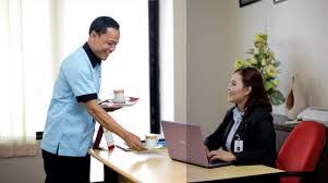 Adapun tugas tanggung jawab itu sendiri seperti misalnya Office Boy Pt Sukses Daya Mandiri