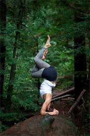 Salamba Sirsasana With Garudasana Legs Yoga Asanas Yoga Yoga Poses