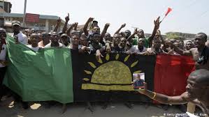 The republic of biafra seceded from nigeria on 30 may 1967. Biafra Das Ende Des Schweigens Afrika Dw 05 07 2017