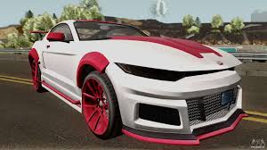 Cамый быстрый dominator в gta online? Vapid Dominator Gtx Gta V Fur Gta San Andreas