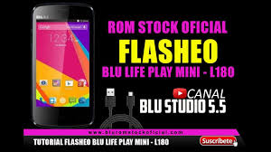 BLU LIFE PLAY MINI - L180