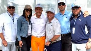 D.J. Gregory earns PGA TOUR Courage Award for his dedication to kids