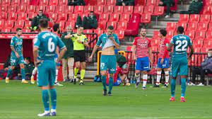 José sánchez (referee) · raúl cabañero (ar1) · josé gallego (ar2) · daniel yuste (4th). Granada 2 0 Betis Aprobados Y Suspensos Del Betis Corrio Mas Pero Es Lo Que Hay As Com