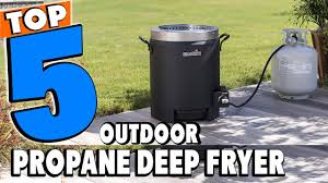 This is the ideal outdoor fryer for big occasions like a family get together or fast food businesses. The Best Outdoor Propane Deep Fryer For 2021 Reviews Tracy S Bar And Grill