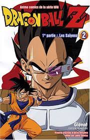 In the game, you can collect cards and fight just like the cartoon plots. Dragon Ball Z 1re Partie Tome 02 Les Saiyens Dragon Ball Z 2 French Edition Toriyama Akira 9782723457903 Amazon Com Books
