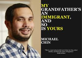 A Normal Interview with Michael Chin by Mialise Carney — The Normal School