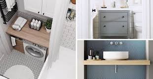 En panne d'idées déco pour aménager votre salle de bain ? Amenager Et Decorer Une Petite Salle De Bain