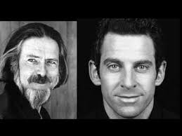 I'm a listener of sam harris's podcast, waking up, and so i heard his conversation with murray when it first aired. Sam Harris And Alan Wilson Watts Samharris