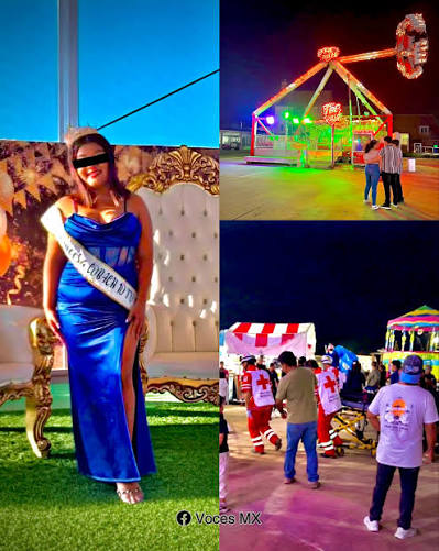 LA TRAGEDIA QUE DEJÓ EN SHOCK A TODO CABO SAN LUCAS!! Y después de haber acudido a las Fiestas Tradicionales de Cabo San Lucas con la ilusión de divertirse, Gabriela Rodríguez Tezoco,