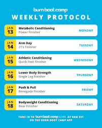 Burn Boot Camp