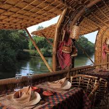 Mandovi River Houseboat Night Cruise House Boat Boat Trips Boat Tours