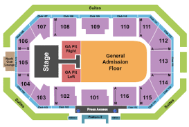 2 tickets toby keith 9 7 18 scheels arena fargo nd