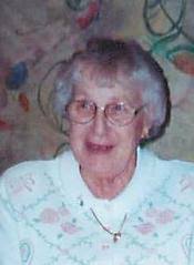 Mary Norris Obituary