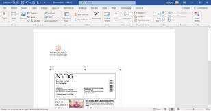 Jul 06, 2020 · when you're ready, open the word document, and place your cursor where you would like to insert the pdf file. How To Insert A Pdf Into Word