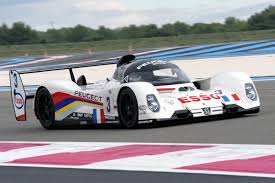 1992 Le Mans 24 Peugeot 905 The 905 Won The 24 Hours Of Le Mans Endurance Race In 1992 With The Team Of Derek Warwick Yannick Dalmas A Peugeot Sport Motor