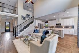American Legend Homes Light Farms Celina Tx Plan 1525 Living Room 2 Story Ceilings Open Floor Pl In 2020 New Home Communities Legend Homes Open Floor Plan
