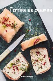 Vous Avez Un Robot Culinaire Cookeo Essayez Cette Recette Fraicheur Pleine De Saveurs Terrine De Saumon Recettes De Cuisine Terrine