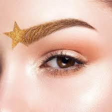 3 438 Gilla Markeringar 44 Kommentarer Sarah Mcg Sarahmcgbeauty Pa Instagram Shooting Star B Glitter Eyebrows Artistry Makeup Glitter Eyeshadow Palette