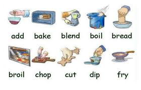 Learn these useful cooking terms to enhance your cooking vocabulary words. Pin By Hanna Tzou On Learning English Vocabulary Posters Food Vocabulary Vocabulary
