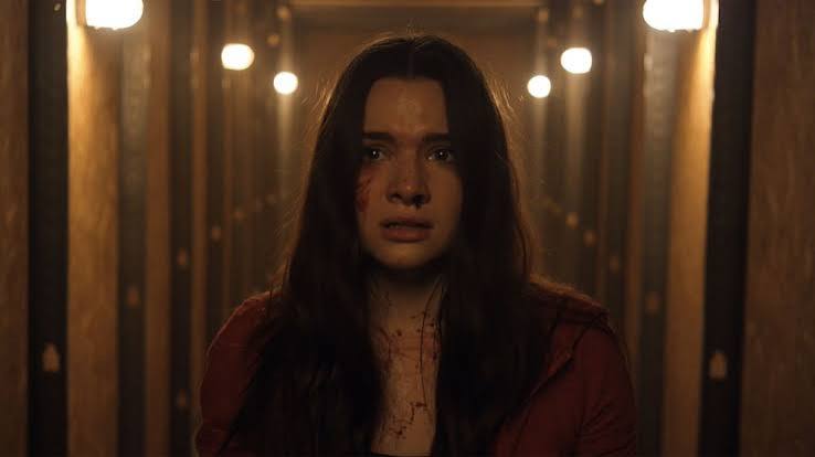 Haunt' Review: Scary Haunted House Film