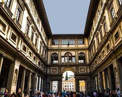 Imagem de Galleria degli Uffizi Florence