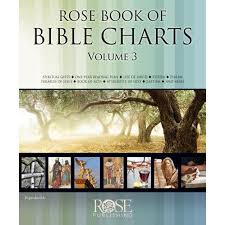 Rose Book Of Bible Charts Volume 3