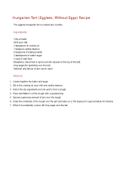 Be the first to review this recipe. Teatime Delight