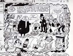 Image result for phil rushton comics