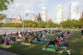 Discover Your Virtual Summer Of Fun Hudson River Park