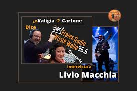 Livio macchia, lo storico bassista dei camaleonti, non vede l'ora di tornare ad esibirsi. Freies Radio Wuste Welle La Valigia Di Cartone Interview Livio Macchia Dei Camaleonti
