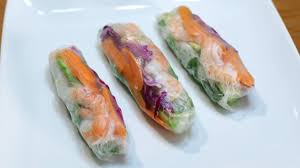They are also very versatile, there are so many different ingredients that you can put in them. How To Make Spring Rolls Easy Spring Roll Recipe Youtube