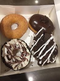 While selling all types of doughnuts. Krispy Kreme Doughnuts Sydney Restaurant Reviews Photos Tripadvisor