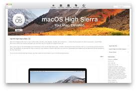 Canva desktop app for mac . How Can I Download Macos High Sierra S Full Installation File Ask Different
