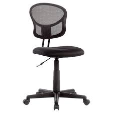 First, vacuum and dust or debris from your chair (handheld vacuum or a hoover nozzle work well for this task). Mesh Office Chair Black Room Essentials Target