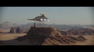 Some shots from the interior from ep7. Star Destroyer Supercut Youtube