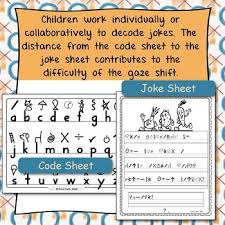 I used to work in a car dealership and i learnt the real phonetic alphabet because you would not be suprised how many. Occupational Therapy Decoding Jokes Handwriting Perception Executive Function