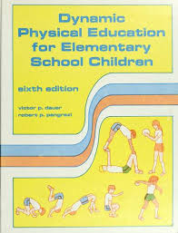 Dynamic physical education for elementary school children by Robert P.  Pangrazi