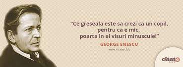 George enescu n george enescu. Citate Despre George Enescu Citate Celebre