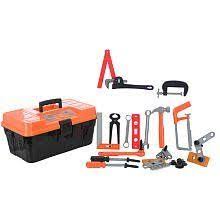 The Home Depot Talking Tool Box Http Www Amazon Com Dp B007nizpru Ref Cm Sw R Pi Awdm Ih55tb0srcfk2 Plastic Tool Box Toys Tool Box