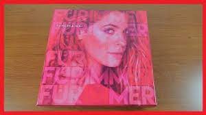 Beim schreiben der songs sind bestimmte gefühle immer wieder aufgekommen: 9 Vanessa Mai Fur Immer Ltd Fanbox Schlager Unboxing Youtube