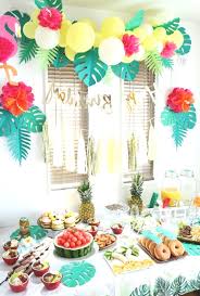 Aloha Hawaii Geburtstagsparty Regie Dekoration Al Al Aloha Geburtstag Adornin Geburtstagsdekorationen Geburtstagsparty Dekoration Geburtstagsfeier