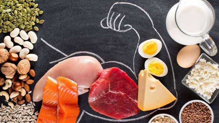 12 dấu hiệu cơ thể thiếu protein bạn không thể bỏ qua