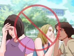 Eventually, after they calm down, you can talk about it in a more rational manner, but when they're upset is the first thing you have to do is recognize that while someone is going through a period of. How To Cope With Annoying People 12 Steps With Pictures