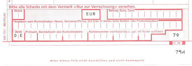 Bevor sie einen verrechnungsscheck bei ihrer bank einreichen, sollten sie zunächst einmal überprüfen. Https Mlp De Redaktion Downloads Banking Scheckeinreichung Mlp Girokonto Pdf