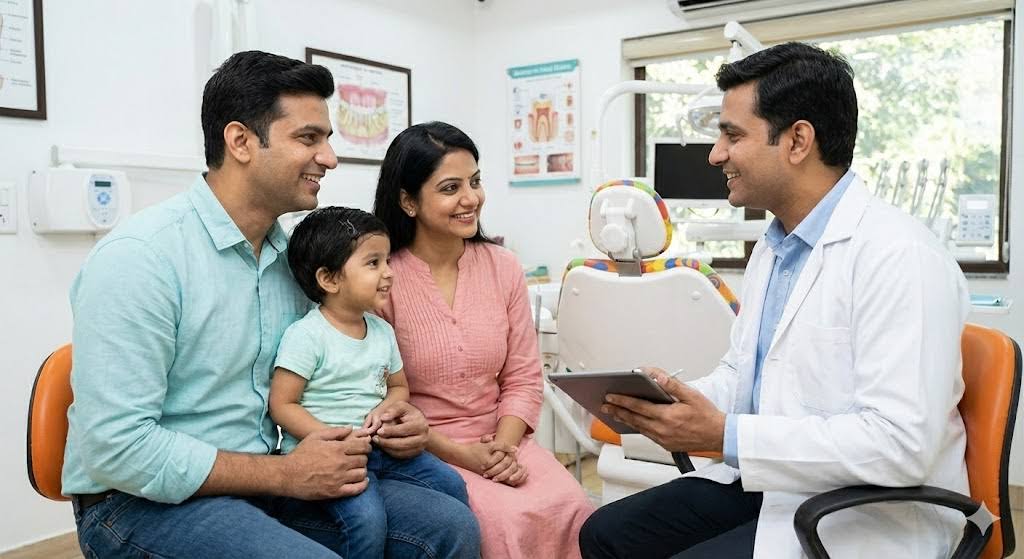 Family Dental Clinic Oral Health Package product image