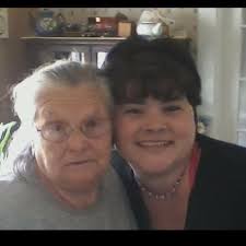 Memorial service for deceased father