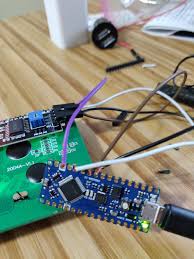 To use the spi communication, please see atmega328 datasheet. No I2c Devices Found Arduino Nano Every Arduino Stack Exchange