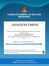 The civil service in malaysia is pivotal around article 132 of the constitution of malaysia which stipulates that the public services shall consist of the federal and state general public service, the joint public services, the education service. Jabatan Imigresen Malaysia Australia Posts Facebook